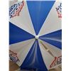 Image 5 : *Good Host Iced Tea Umbrella- 5' x 6'- Rips- CANNOT SHIP