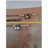 Image 4 : *(3) Fishing Rods- CANNOT SHIP