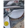 Image 2 : *Craftsman Professional Mitre Saw- Powers On As Is- CANNOT SHIP