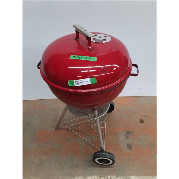 *Weber Charcoal Kettle BBQ Grill- CANNOT SHIP