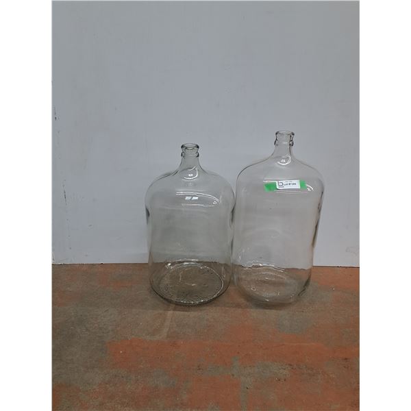 *(2) Carboys- CANNOT SHIP