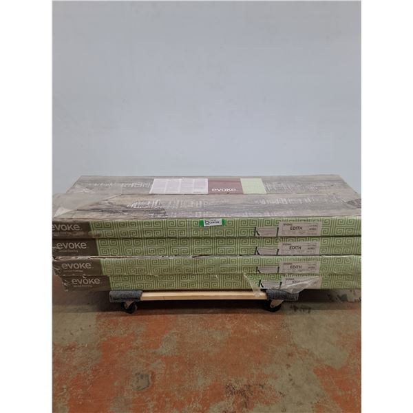 *(8) Box Of Evoke Flooring- CANNOT SHIP- 48" x 8"