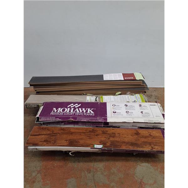 *(7) Boxes Vinyl Flooring- CANNOT SHIP