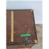 Image 1 : *Brown Storage Trunk- CANNOT SHIP