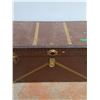 Image 3 : *Brown Storage Trunk- CANNOT SHIP