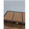 Image 3 : *Light Brown Storage Trunk- CANNOT SHIP