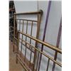 Image 4 : **Metal Beds Frame- 53" x 57.5"- CANNOT SHIP