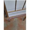 Image 6 : **Metal Beds Frame- 53" x 57.5"- CANNOT SHIP