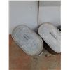 Image 2 : **(3) Galvanized Boiler Wash Tub With Lid- CANNOT SHIP