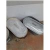 Image 3 : **(3) Galvanized Boiler Wash Tub With Lid- CANNOT SHIP