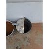 Image 3 : **Galvanized Metal Pail and Galvanized Metal Watering Pail  -  PICK UP