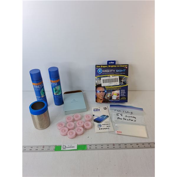 Mighty Sight Magnifying Glasses, Samsung S4 Screen Protectors, Coors Stainless Steel Can Holder, Mis