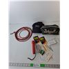 Image 1 : Small Emergency Kit, Encana Hat, Dog Tie-Out Cable