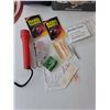 Image 2 : Small Emergency Kit, Encana Hat, Dog Tie-Out Cable