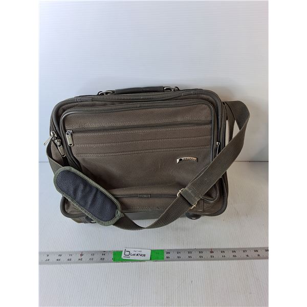 Delsey Travel Bag 16" x 10.5"