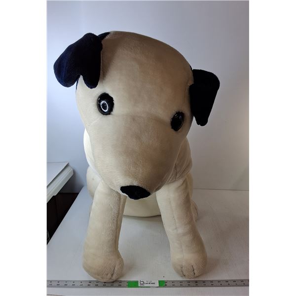 Dakin Stuffed Puppy 30" Tall  -  PICK UP