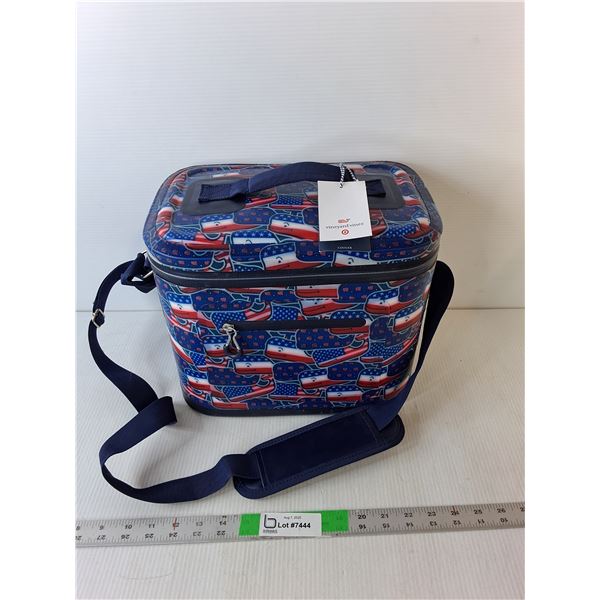 Vineyard Vines Insulated Cooler