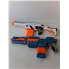 Image 4 : (2) Nerf Guns- Retaliator Elite & Elite 2.0