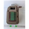 Image 1 : Vintage Smith- Corona Calculator- Untested