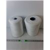 Image 1 : (2) Rolls of Polyester String, Pickup Preferred