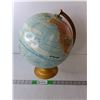 Image 1 : Globemaster World Globe 16" Tall