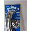 Image 2 : Shower Curve Adjustable Rod- Sealed  -  Pick Up