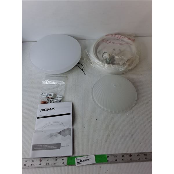 (2) Ceiling Lights- Noma & Galaxy- NIB