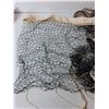 Image 2 : (2) Vintage Badminton Nets, Approx. 20 ft. Long- Jelink & Sportcraft (Sealed)