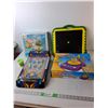 Image 1 : Birdhouse Kit, Pottery Wheel, Arcade Game- Powers On, Misc. All As Is