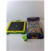 Image 3 : Birdhouse Kit, Pottery Wheel, Arcade Game- Powers On, Misc. All As Is