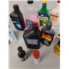 Image 3 : Chemicals Lot- Bug Spray, Killex, SAE 30 Motor Oil, Misc  -  CANNOT SHIP