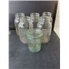 Image 2 : (11) Canning Jars Up to 7" Tall
