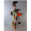Image 2 : Nerf Modulus Gun 33.5" Long & Darts- Sealed  -  PICK UP ONLY