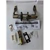 Image 2 : (3) Sets of Door Lever Installation Kits- NIB
