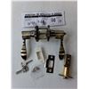 Image 2 : (3) Sets of Door Lever Installation Kits- NIB
