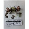 Image 2 : (4) Doorknob Installation Kits- NIB