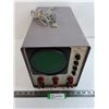 Image 1 : Vintage Devry TI Oscilloscope - No Power Detected - 16x9x10" - PICK UP ONLY