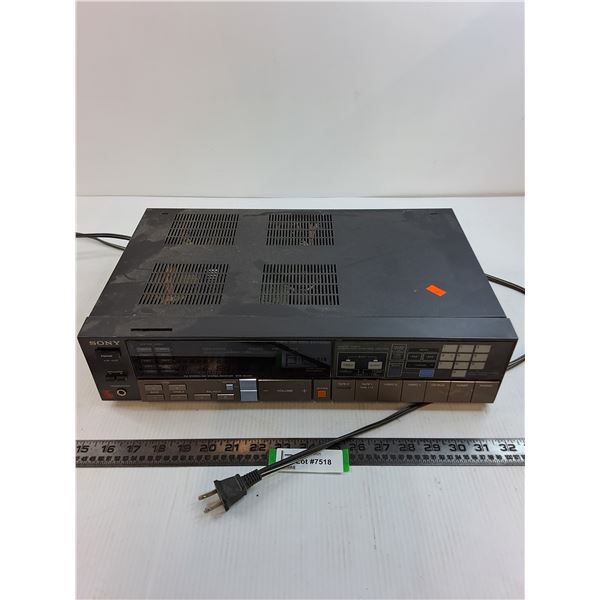 Sony A/V Computer Control Center - Powers On - 17x11x4" - Pickup Only