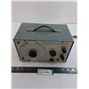 Image 1 : Vintage Leader LSG12 Signal Generator - Powers On - Pickup Preferred