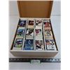 Image 1 : Large Lot of Assorted Collector's Cards (Mostly NHL Upper Deck & Marvel Comics Heroes)