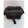Image 3 : Cabela's 4-Tray 3600 Buckle Tackle Bag - Appears Unused