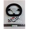 Image 1 : "Grant Racing" Steering Wheel - Appears Unused