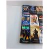 Image 2 : (12) VHS Movies (Jurassic Park, Gladiator, Pulp Fiction)