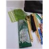 Image 2 : Assorted Drafting Implements with Tote Bag