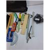 Image 3 : Assorted Drafting Implements with Tote Bag