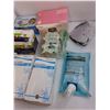 Image 3 : Assorted Masks, Face Shields, Handwashes - Some Partial - Cannot Ship