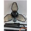 Image 3 : Eliminator 1K Lumen LED Worklight - Powers On, 3 Tri-pods, Superstore Shopping Basket