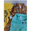 Image 2 : Assorted Children's Clothing - Size Range 0-3M - 10-12 Large