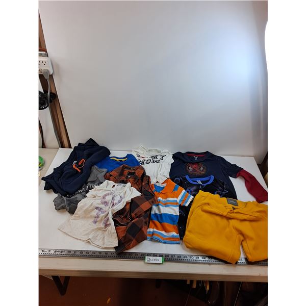 Assorted Children's Clothing - Size Range 2-3Y - 10-12 Large
