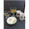 Image 3 : Assorted Glass/Ceramic Drinking Glasses/Mugs, Bowls
